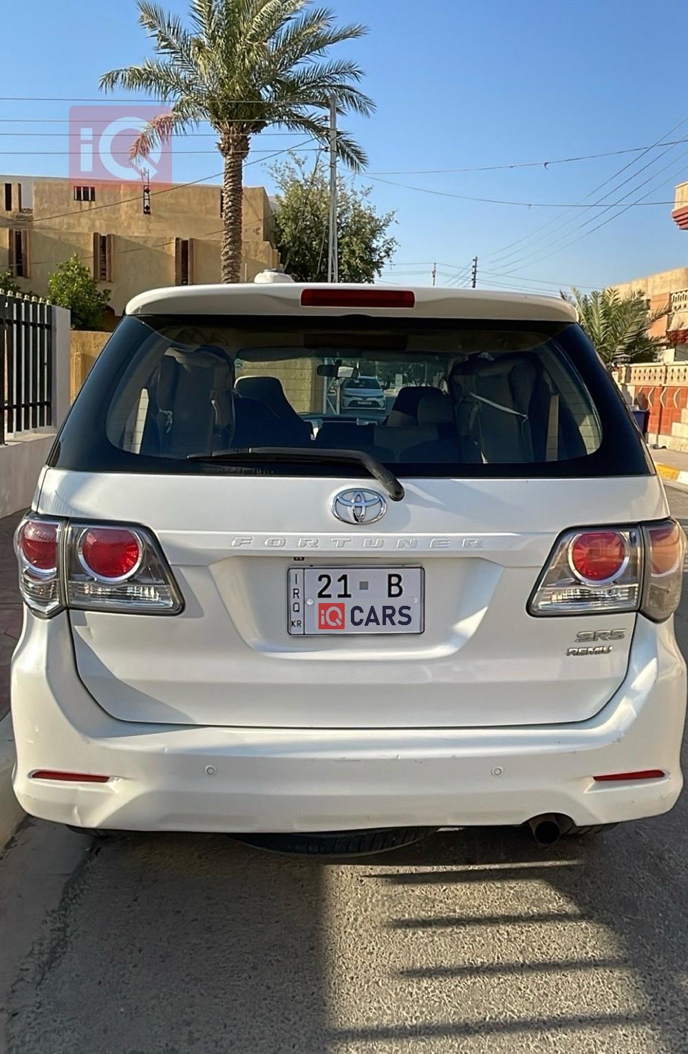 تويوتا فورجنر